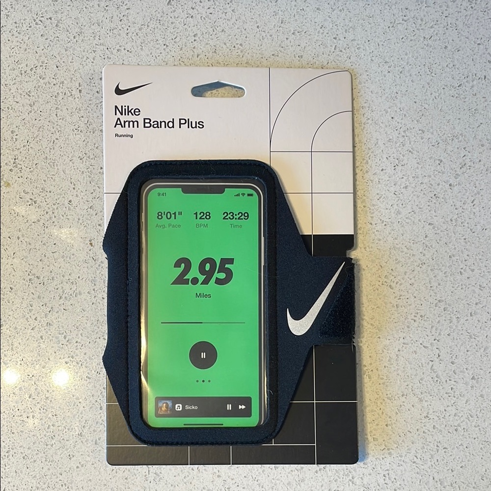 Nike Arm Band Plus